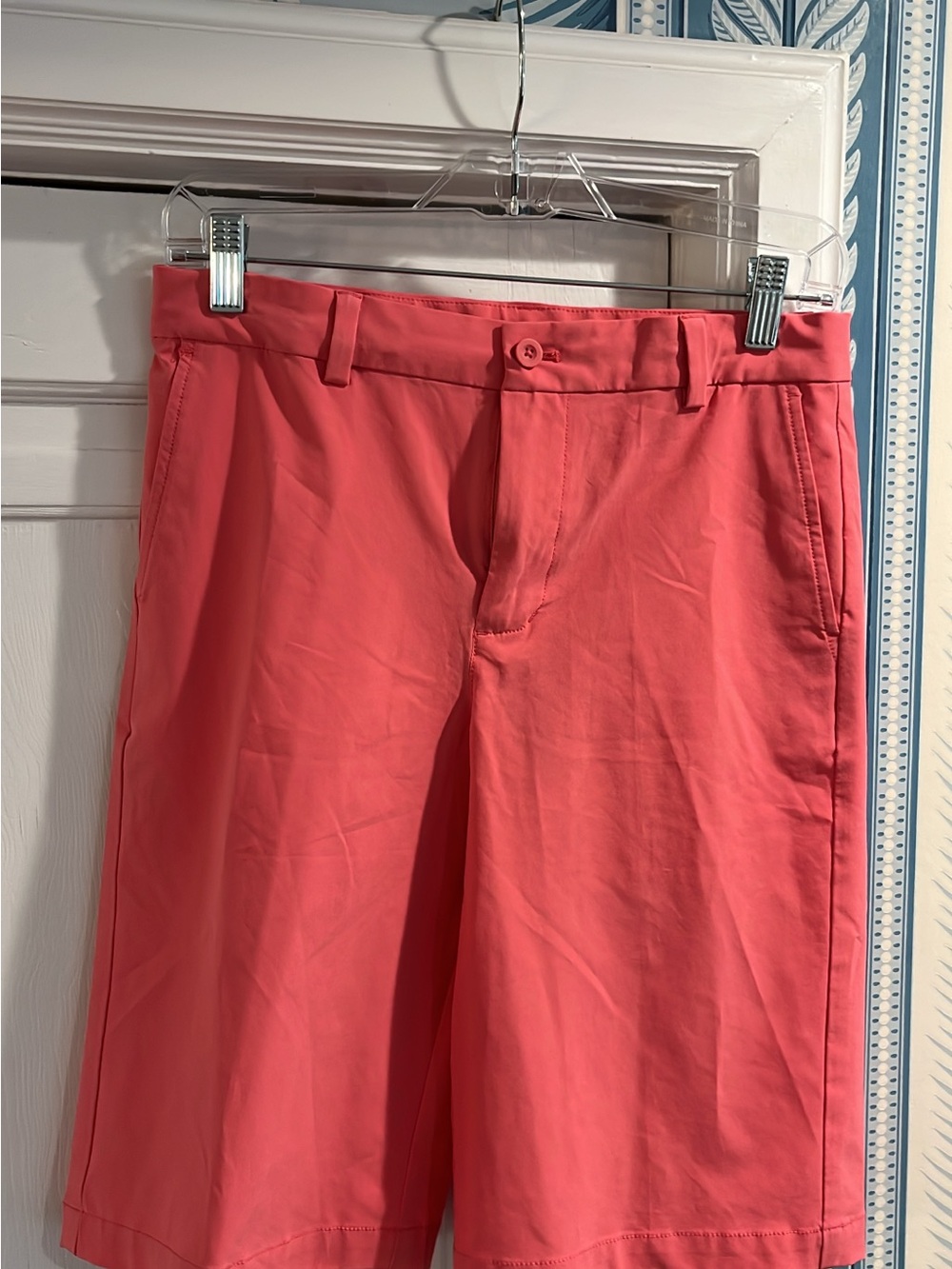 Vineyard Vines performance Pink Performance Shorts